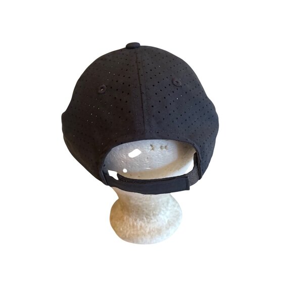 Smoky Mountains Adjustable Black Cap J Hats  Embroidered Design Adult Size - Picture 3 of 5